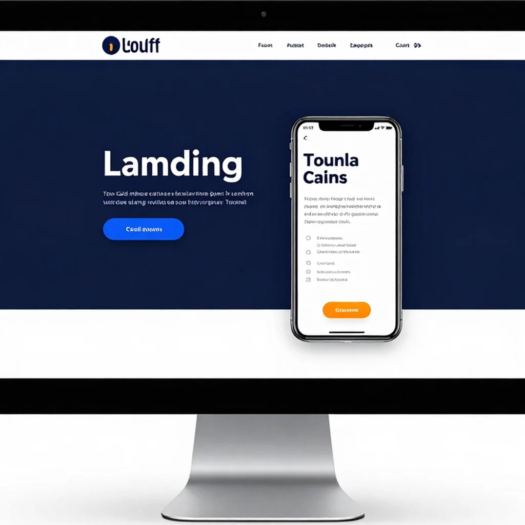Landing Page Starter