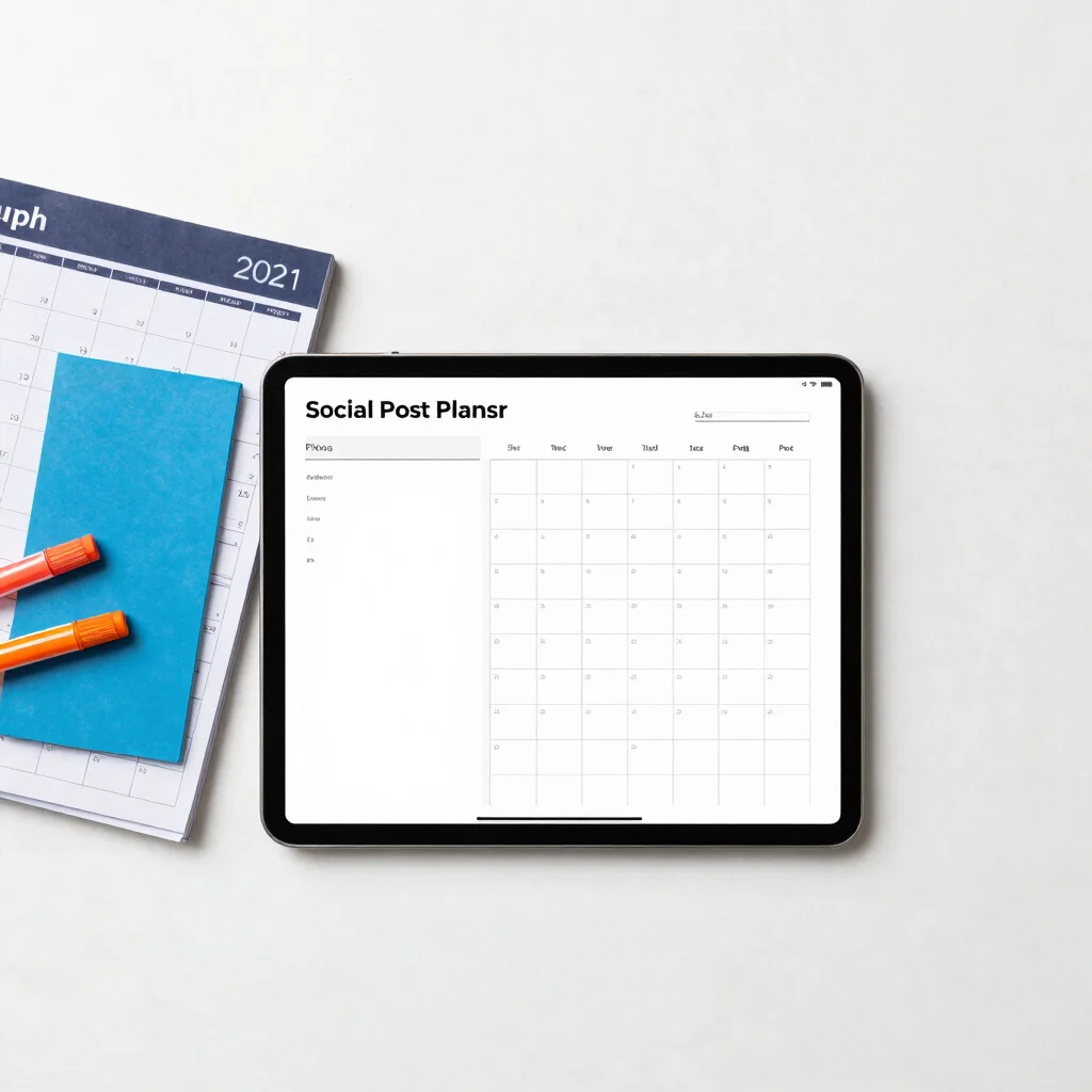 Social Post Planner