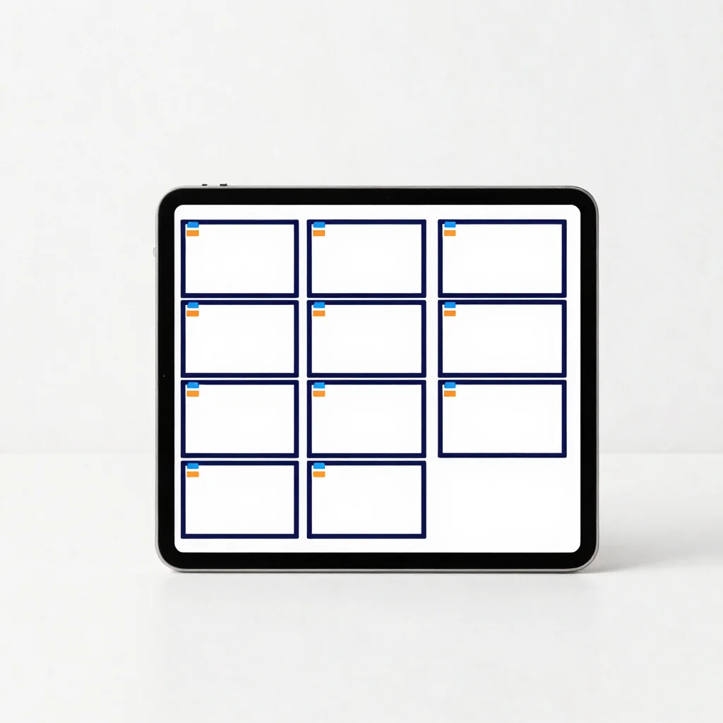 Short Video Storyboard